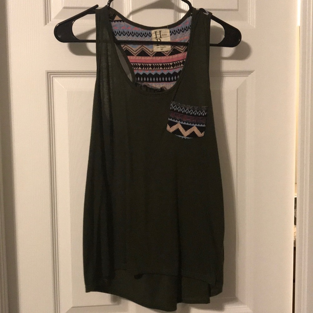 Tank top